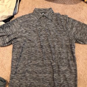 Foot joy men’s golf polo